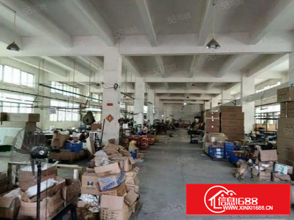 石排标准厂房出租，有土地证，工业厂房，具有消防栓和喷淋!