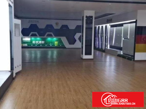 华口精装修厂房680方