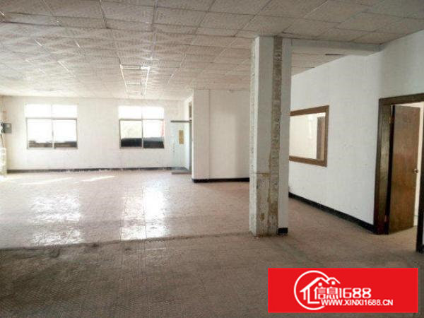 工业区内楼上厂房600带装修出租