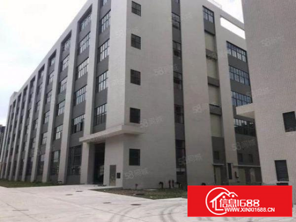 凤岗雁田宝景工业区新出3000平方楼层带装修可办环评可分租