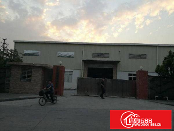 惠州镇隆单一层家具厂房2500平方出租可分租