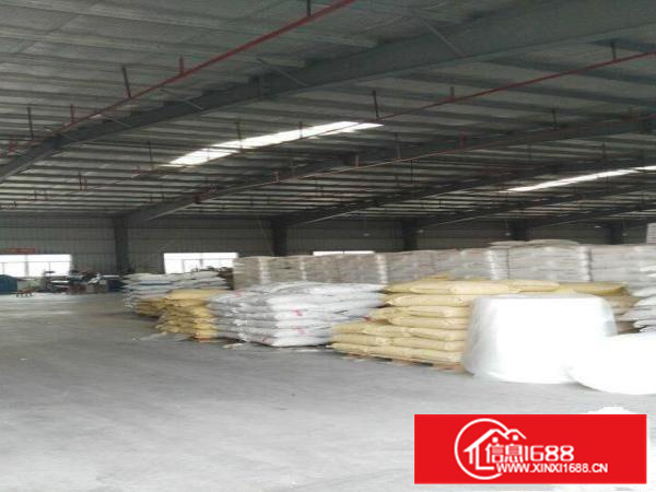 惠阳单一层钢构4368平方米厂房招租（可做污染行业