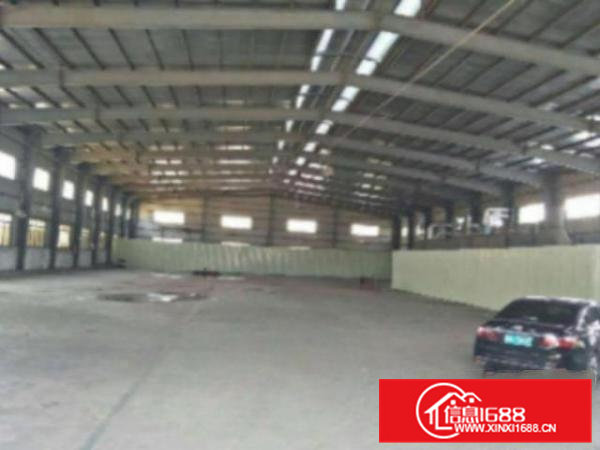 高埗环城路以外独院钢构单一层厂房分租2000平方出租