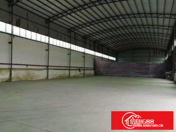 博罗福田原房东独门独院1200平厂房出租可分租