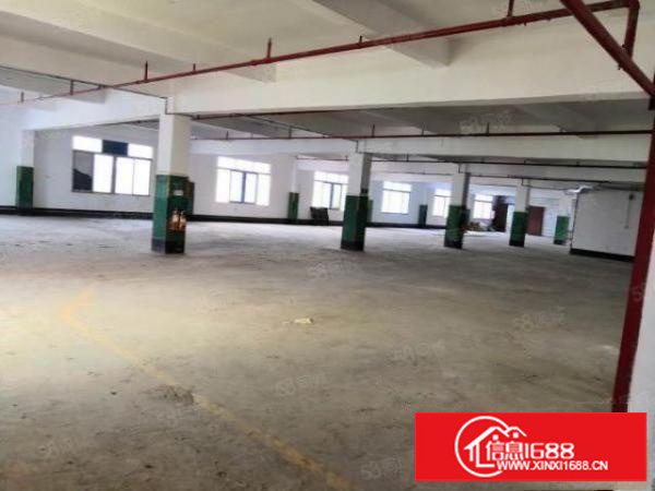 前进二路1100平米九成使用率厂房优惠特价出租