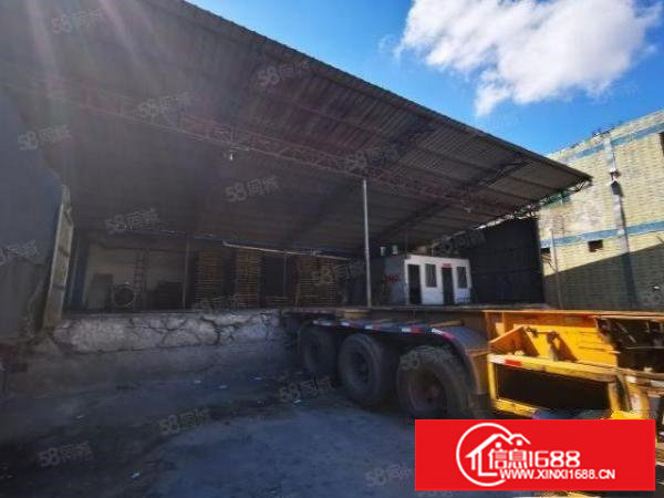 钢构独院2880平物流园仓库出租近布吉海吉星空地大货车好进出