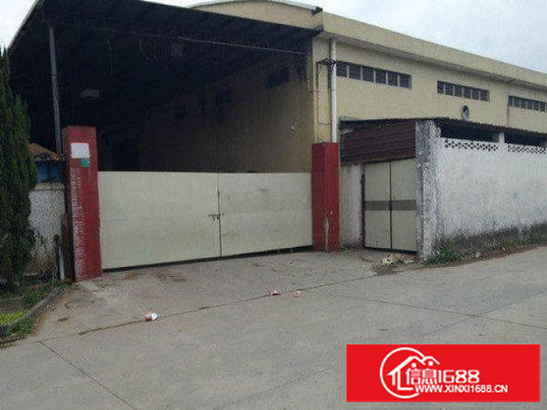 龙岗区龙岗同乐工业区单一层8米高厂房出租1500平方米