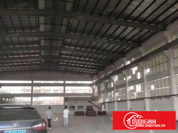 万江砖墙到顶单一层独院1000平方原房东出租