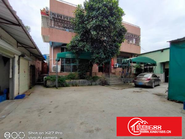 塘厦林村新出笋盘经典独院厂房1000平，现成水电，拎包入驻