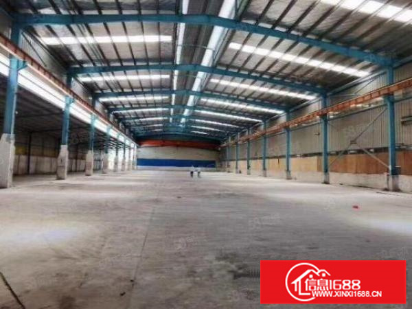 勒流富安工业区原房东独院厂房3200平方