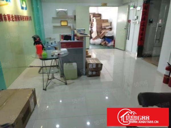 大浪华宁路新出带装修厂房出租