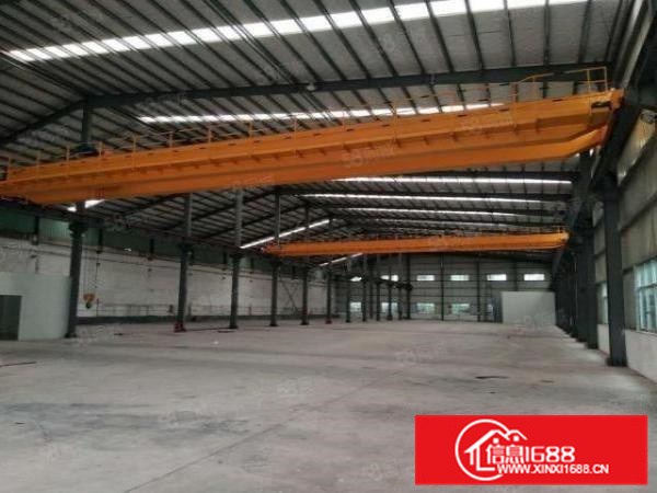 一手房东伦教独院2500方带天车配电大可办环评