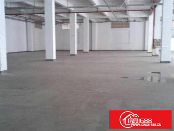 布吉地铁口一楼厂房仓库招租600平米