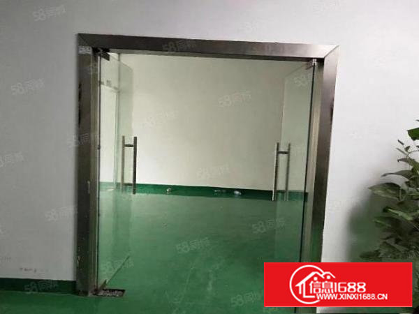 石岩北环路附近2楼1100平，精装修，无转让费