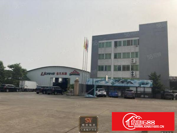 花园式，一线大路边，分租灵活，杏坛70000简加标准厂房出租