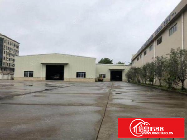 杏坛简易1850方独门独院空地大停车方便环评秒过a