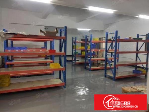 凤岗油甘埔新出楼上250平带地坪漆，办公室