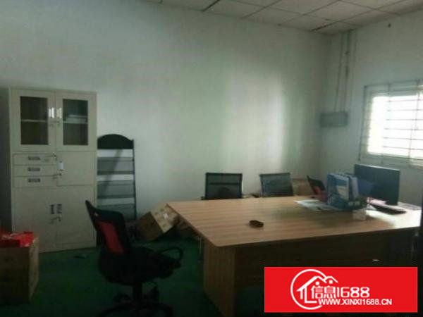 光明长圳社区二楼带装修1000平方米厂房出租