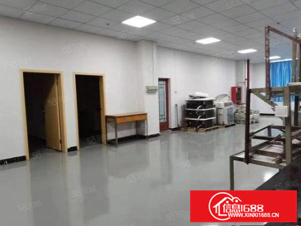 金凤凰原房东自用二楼厂房3000平米带装修水电14元出租