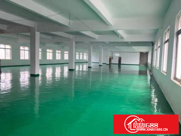 独栋独院厂房带电梯停车位卸货通道