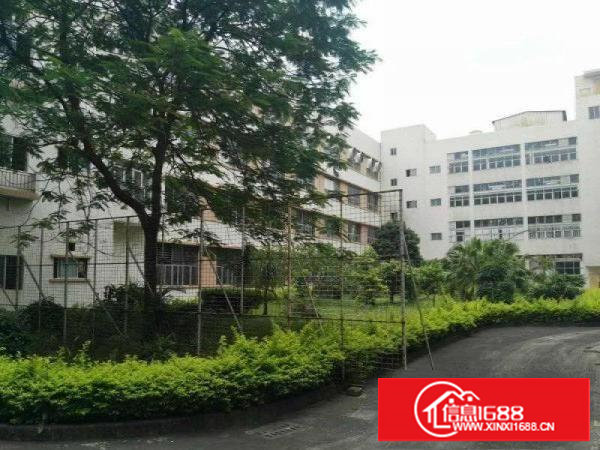 塘厦高端产业园70000平方形象好空地大可分租