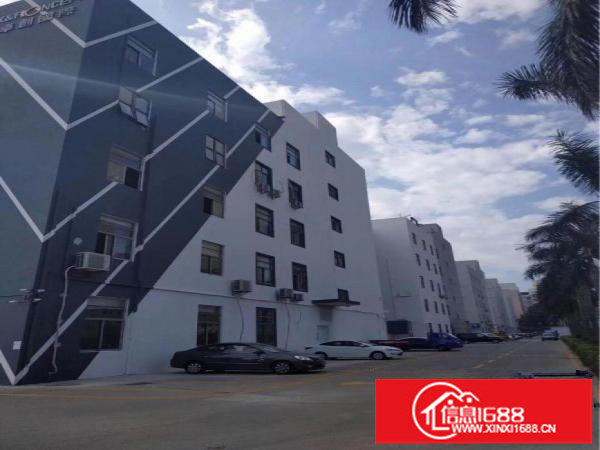 坂田电商办公一体化厂房108到20000平隆重招租