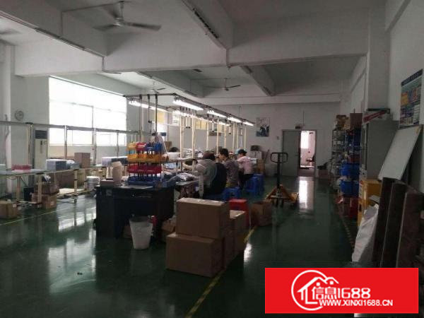 新出厂房仓库100;200平至5000平米出租