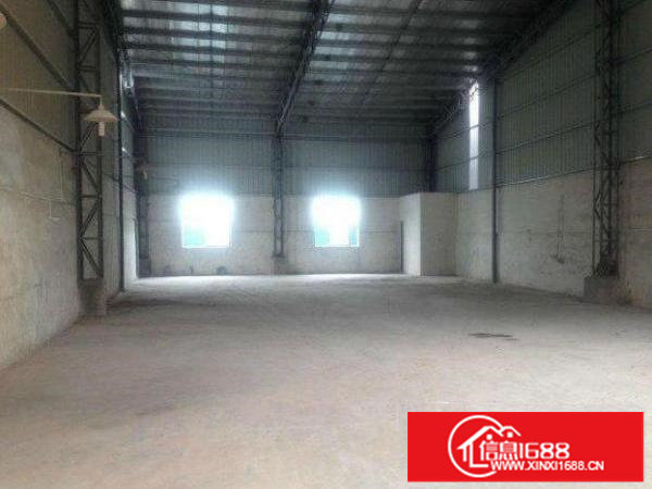 坪山六和城新出2500平方钢构单一层厂房原房东招租