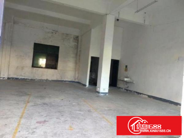 横岗大康环山26号厂房1680平米可分租