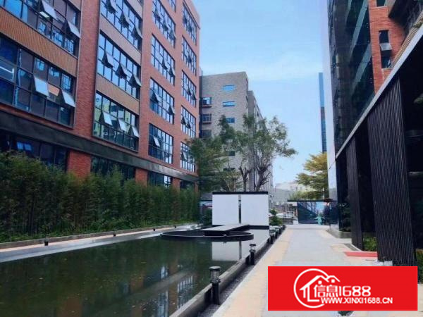 民治地铁口，精装修办公室出租，120平~1950平