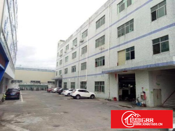 坑梓金沙楼上整层厂房1375平米出租