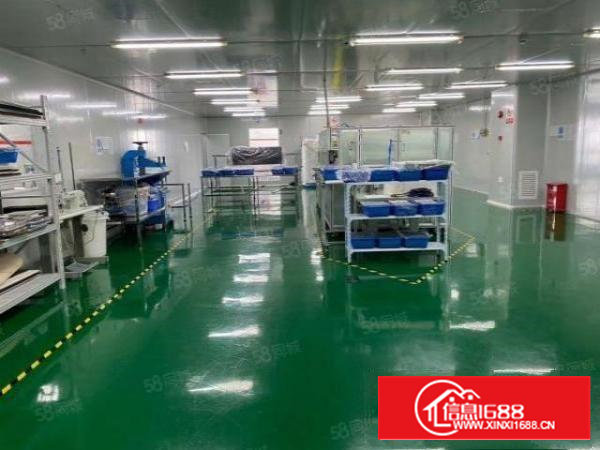 松岗大田洋原房东精装修厂房出租1000平方.大小分租