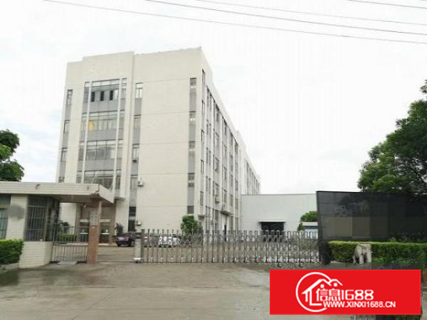 三乐路边，空地大，顺德北滘16000平方标准厂房出租