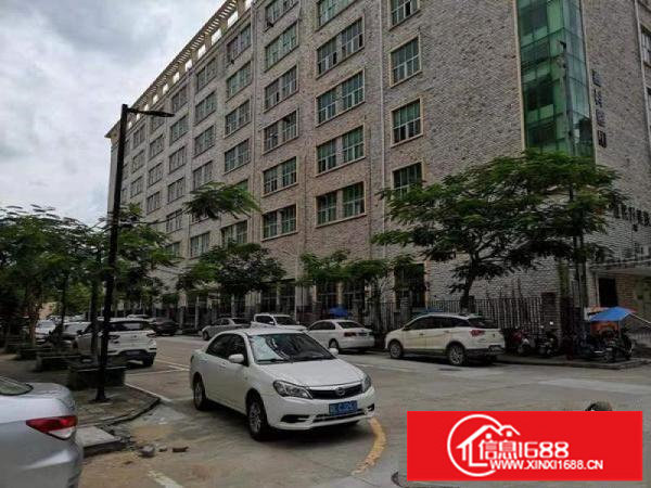 坪山坑梓工业园独栋红本厂房13750平出租，可分租