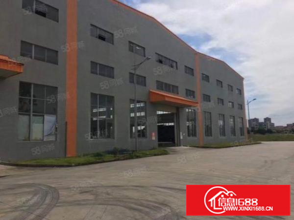 坪山坑梓原房东15米高钢构厂房6000平出租，可分租