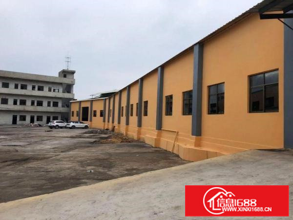 出租横沥镇山厦发展工业区单一层2200，可做污染行业