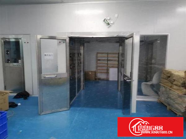 凤岗官井头村900平厂房出租现成装修水电齐全