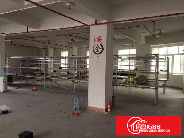 【蓝牙耳机厂分租：林村400-600平米，现成装修】