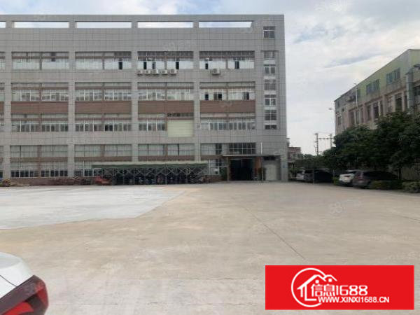 可分租全新独院厂房63000平方，500起分租，空地大形象好