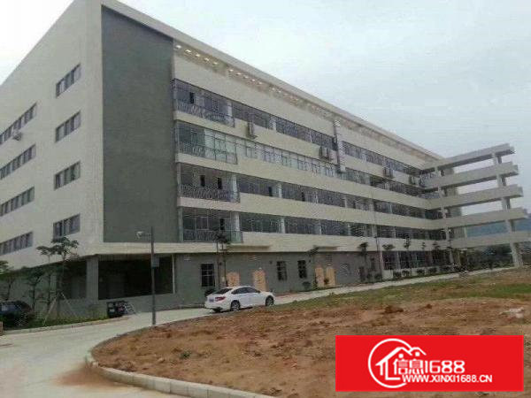 红本产权!万级无尘车间!5000平方豪华装修独院厂房出租啦!