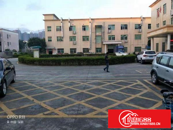 龙岗中心城新出适合小加工电商仓库厂房420平