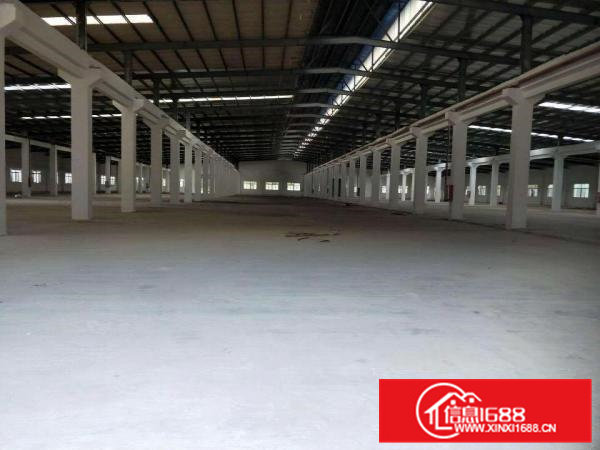 全新红本单一层可办环评厂房