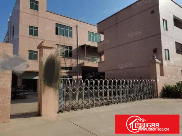 鸡翅岭村空出原房东独门独院3层实际面积5000平方厂房出租