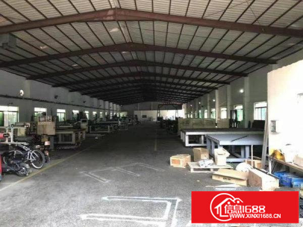 独院三个单一层2950平方，用电随便。宿舍按需！可办环评