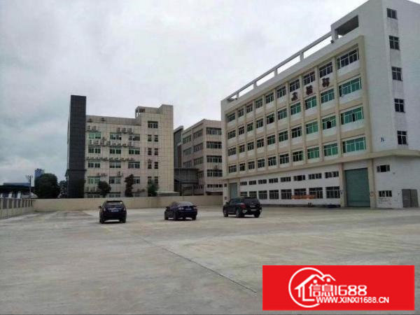 坑梓新出精装修独门独院厂房3层2400平