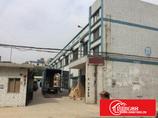 惠环2800平米独院厂房，可分层组