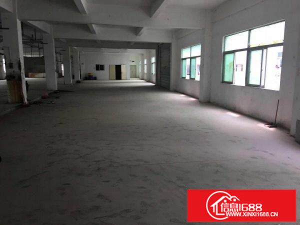 出租坪山新区坑梓秀新1楼7米高120平机械加工厂房