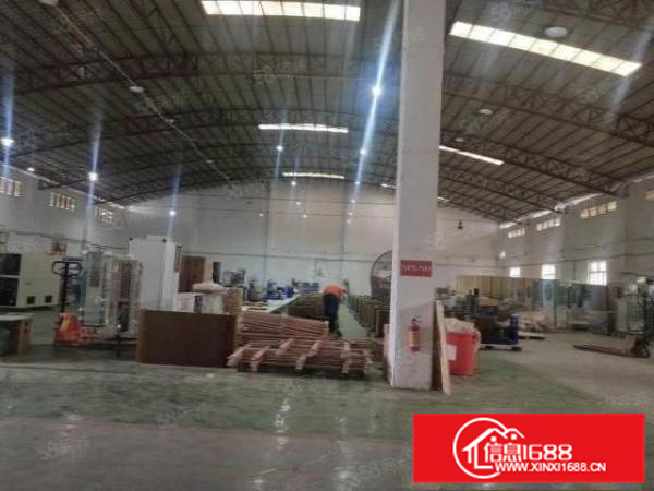 富安工业区大路边厂房600方出租可办环评方正实用A