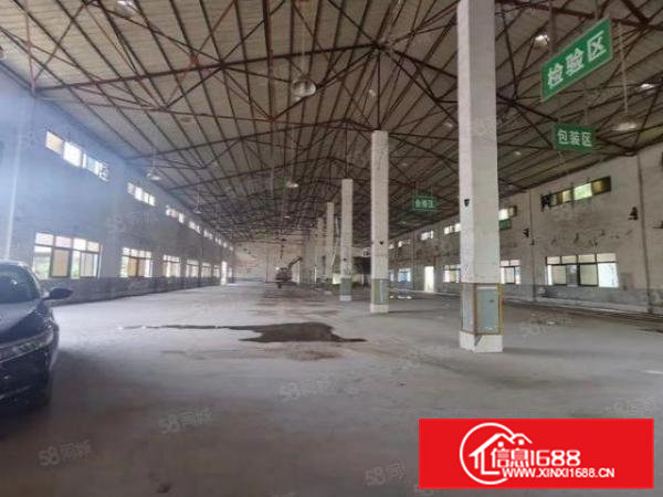 大岭山元岭村原房东独院厂房3000平米招租，空地大，可分租