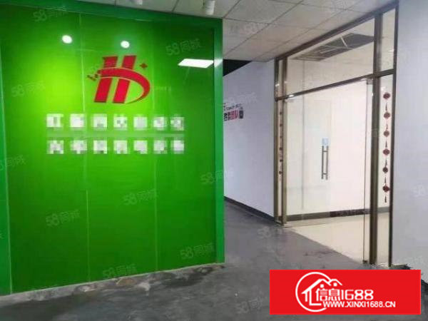 长安沙头楼上850平出租精装修拎包入住